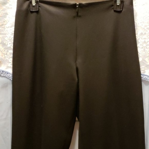 FABRIZIO GIANNI STRETCH POLY/RAYON PANTS SZ 6